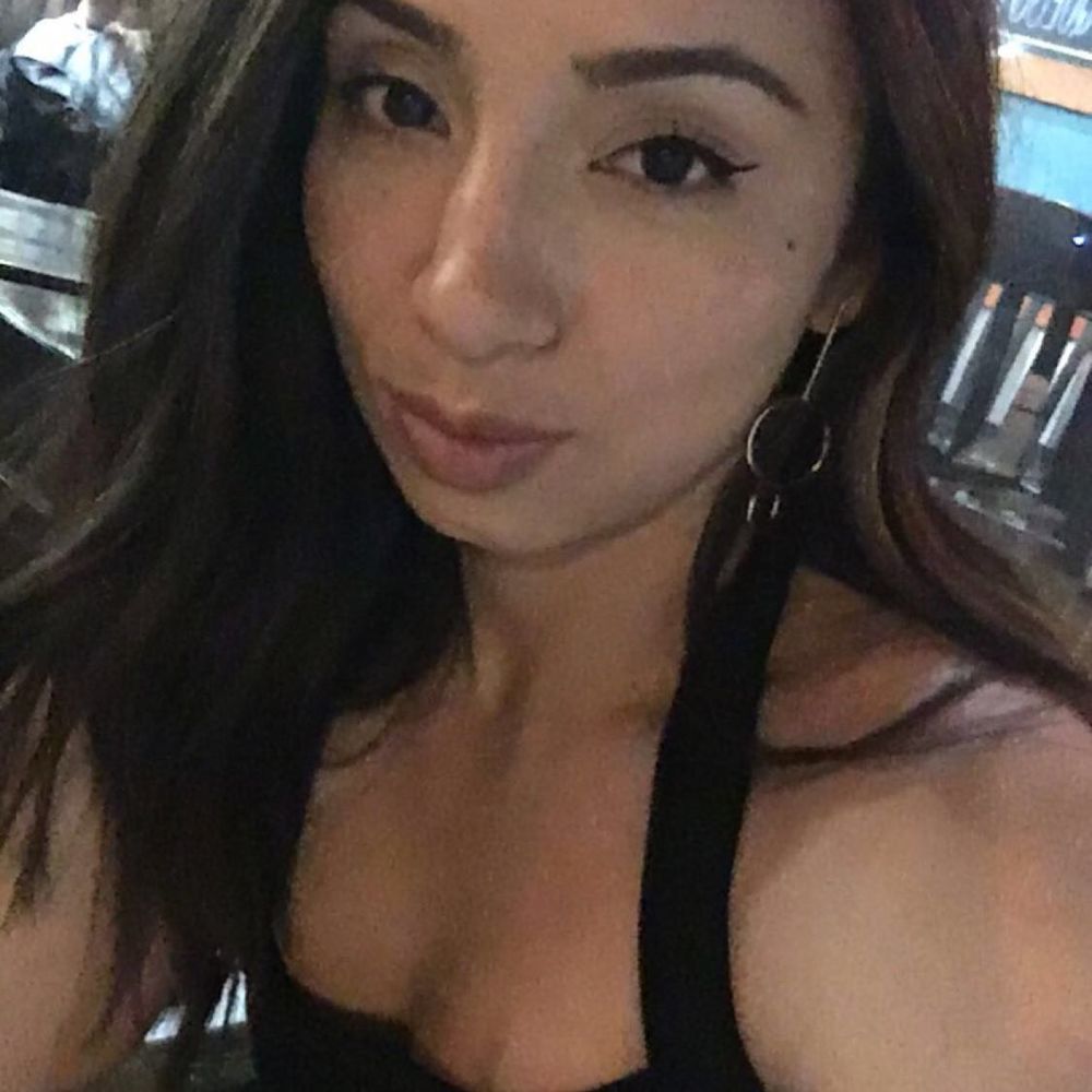 Meet your Posher, Krystal